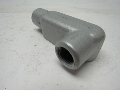 OZ GEDNEY LR17 Conduit Outlet Body, LR, 1/2 " Form 7 Lot of 5
