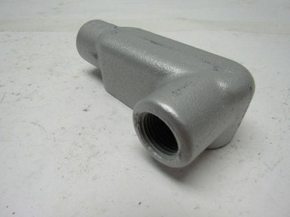 OZ GEDNEY LR17 Conduit Outlet Body, LR, 1/2 " Form 7 Lot of 5