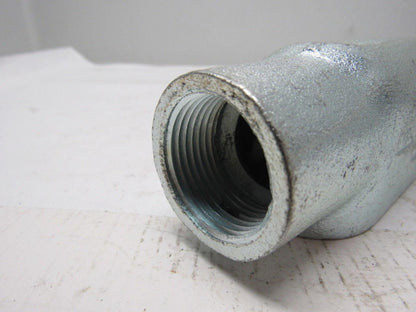 OZ GEDNEY LR100 1"  Iron Conduit Body Lot of 5