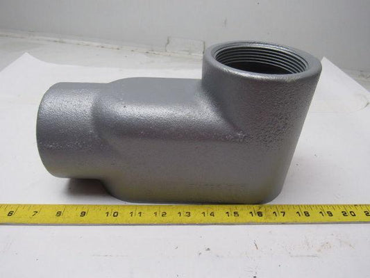 OZ GEDNEY LB87 3" Form 7 Conduit Body