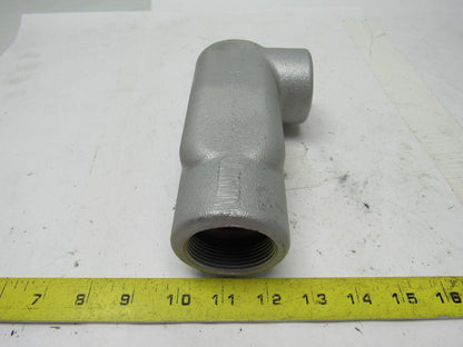 OZ Gedney LR57 CONDUIT BODY 1-1/2" OZGLR57  Form 7 LOT OF 2
