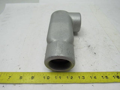 OZ Gedney LR57 CONDUIT BODY 1-1/2" OZGLR57  Form 7 LOT OF 2