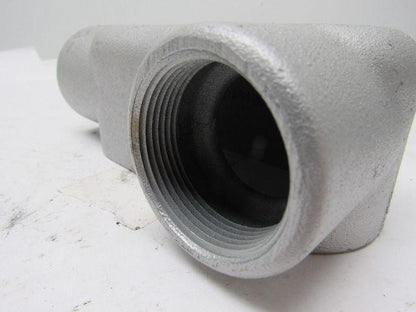 OZ Gedney LR57 CONDUIT BODY 1-1/2" OZGLR57  Form 7 LOT OF 2