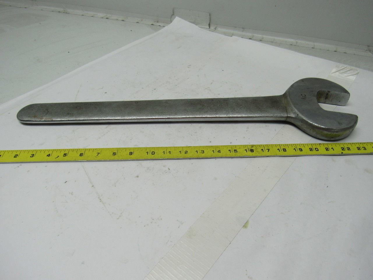 Armstrong 1014 1-5/8" Single Open End Spanner Machine Wrench