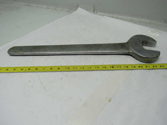 Armstrong 1014 1-5/8" Single Open End Spanner Machine Wrench