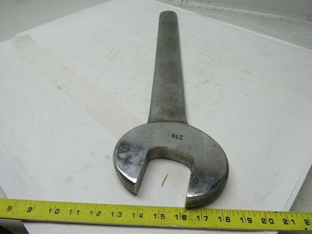 Armstrong 1014 1-5/8" Single Open End Spanner Machine Wrench