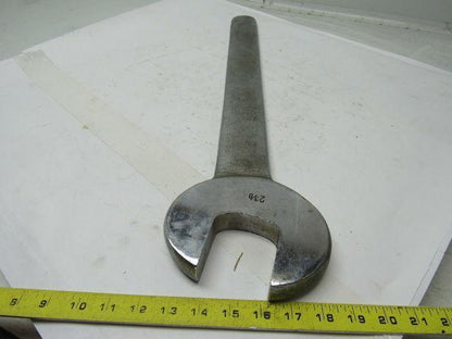 Armstrong 1014 1-5/8" Single Open End Spanner Machine Wrench