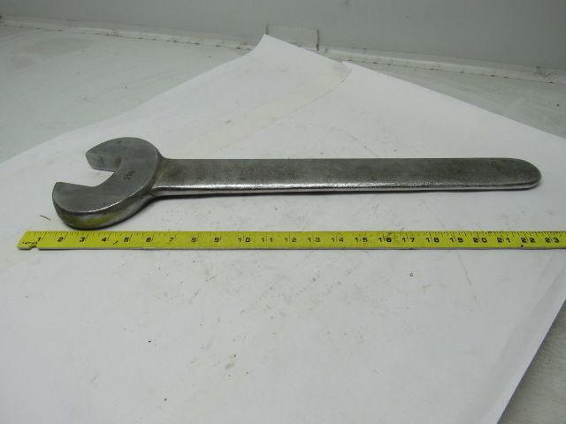 Armstrong 1014 1-5/8" Single Open End Spanner Machine Wrench