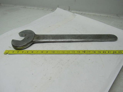 Armstrong 1014 1-5/8" Single Open End Spanner Machine Wrench
