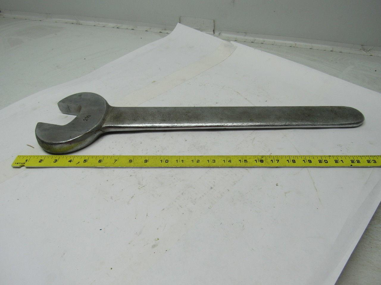Armstrong 1014 1-5/8" Single Open End Spanner Machine Wrench