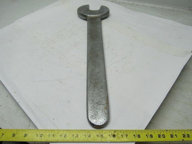 Armstrong 1014 1-5/8" Single Open End Spanner Machine Wrench