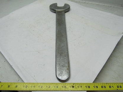 Armstrong 1014 1-5/8" Single Open End Spanner Machine Wrench