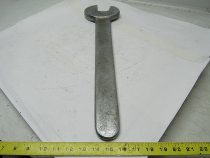 Armstrong 1014 1-5/8" Single Open End Spanner Machine Wrench