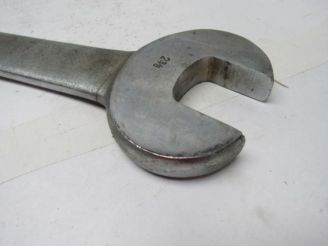 Armstrong 1014 1-5/8" Single Open End Spanner Machine Wrench