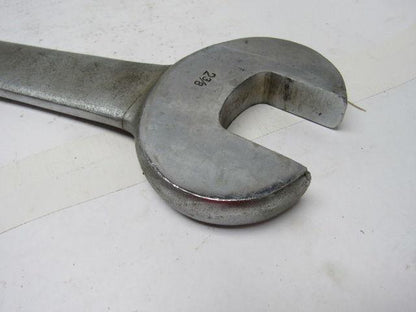 Armstrong 1014 1-5/8" Single Open End Spanner Machine Wrench