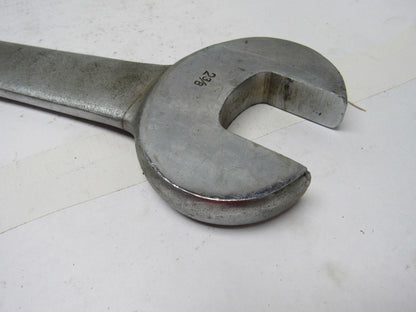 Armstrong 1014 1-5/8" Single Open End Spanner Machine Wrench