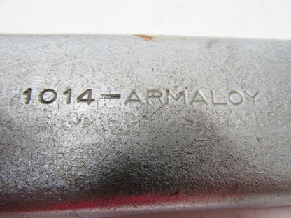 Armstrong 1014 1-5/8" Single Open End Spanner Machine Wrench