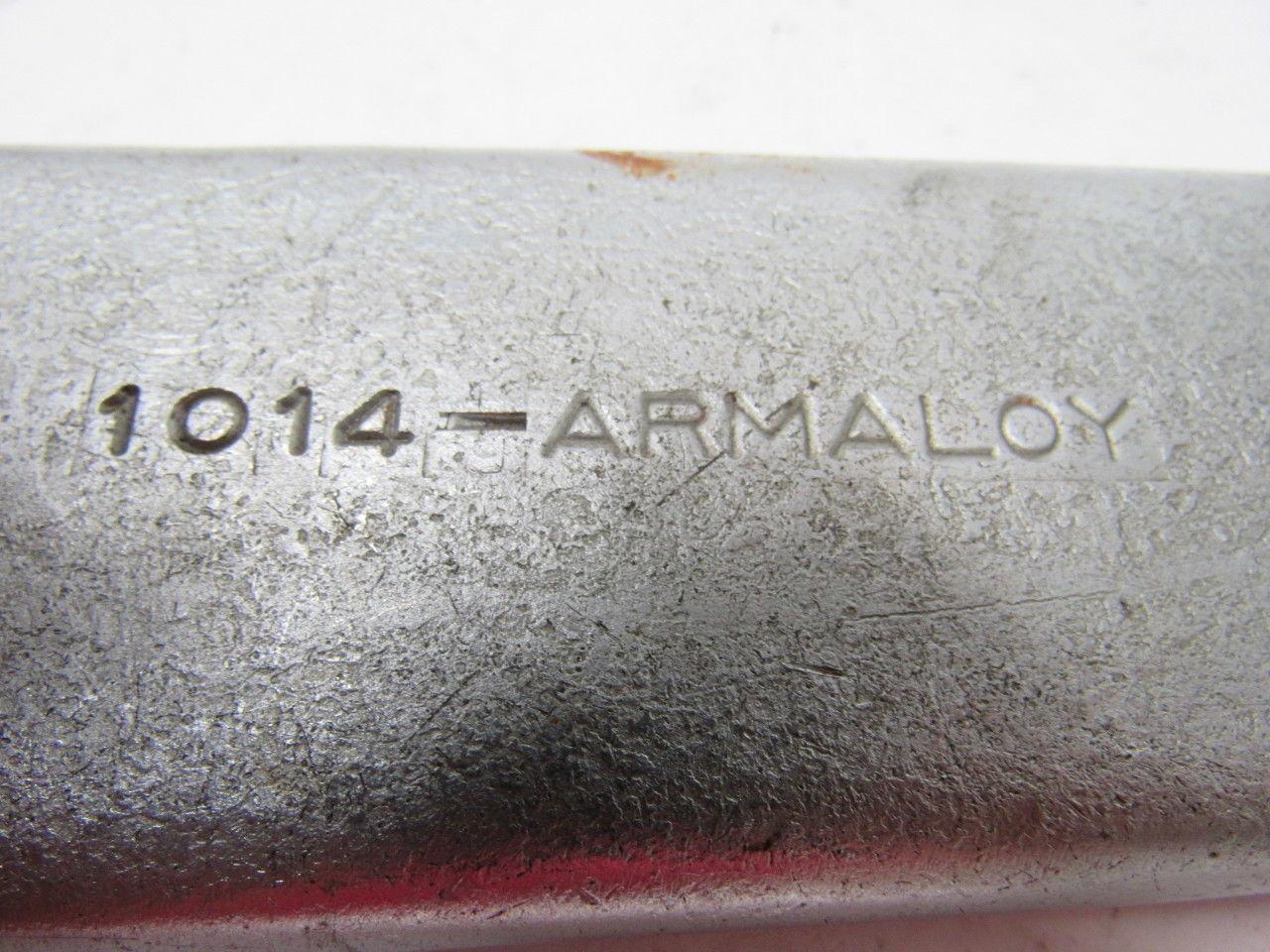 Armstrong 1014 1-5/8" Single Open End Spanner Machine Wrench