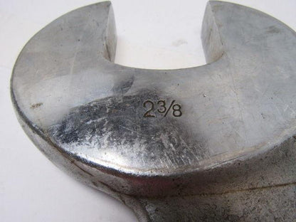 Armstrong 1014 1-5/8" Single Open End Spanner Machine Wrench