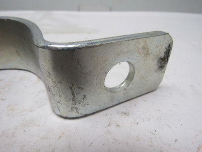 2-1/2" EMY & CONDO Single Hole Steel Strap Lot Of 10