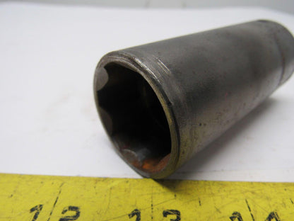 Apex SF-5336 1-1/8" Surface Drive Extra Long Socket 1/2'' Square Drive