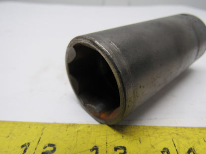 Apex SF-5336 1-1/8" Surface Drive Extra Long Socket 1/2'' Square Drive
