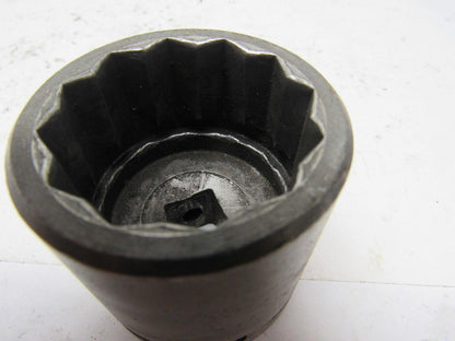 Apex 5148-D 1-1/2'' 12-Point Standard Socket 1/2'' Square Drive