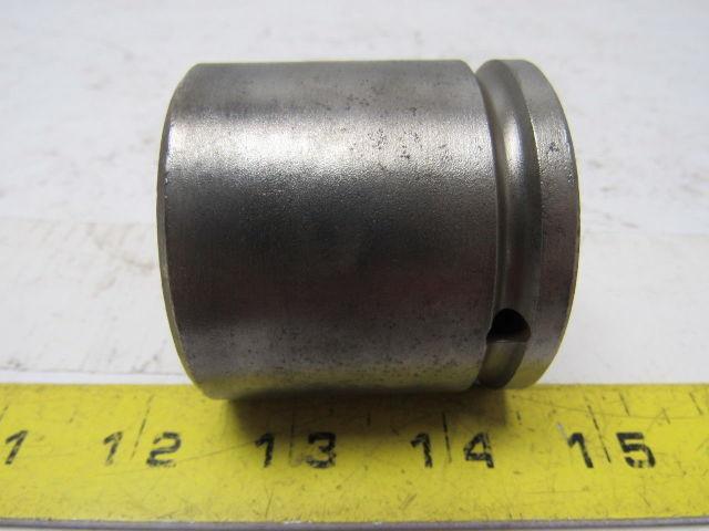 Apex 5148-D 1-1/2'' 12-Point Standard Socket 1/2'' Square Drive