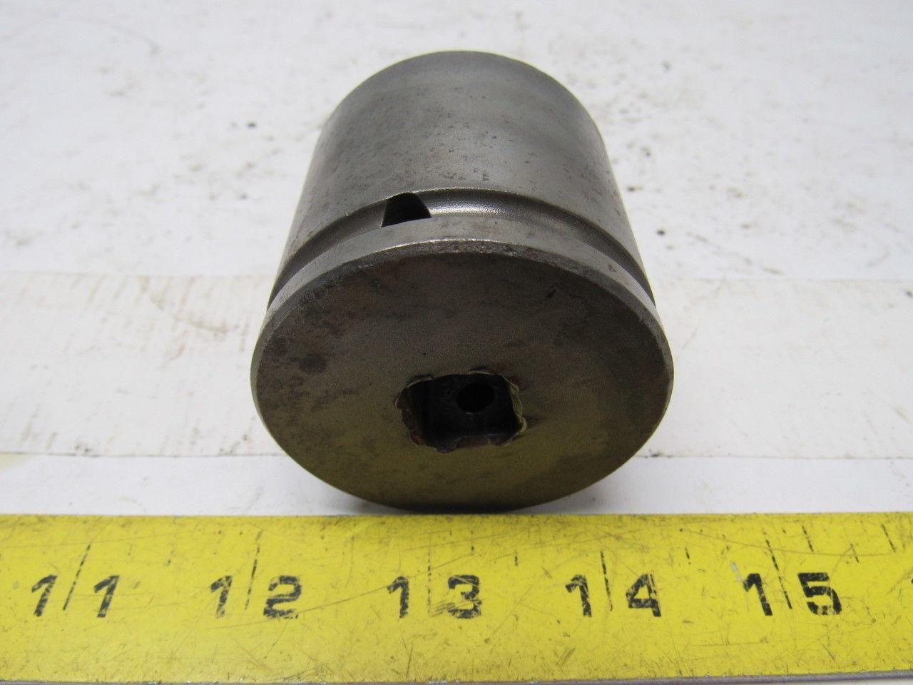 Apex 5148-D 1-1/2'' 12-Point Standard Socket 1/2'' Square Drive