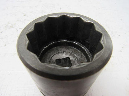 Apex 5148-D 1-1/2'' 12-Point Standard Socket 1/2'' Square Drive