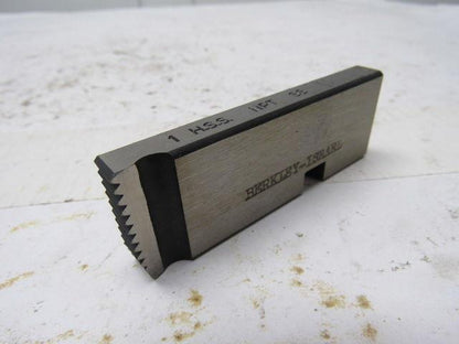 Berkley BT-00036 Universal Pipe Dies  1"-2" NPT High Speed For Stainless Steel