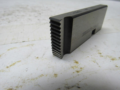 Berkley BT-00036 Universal Pipe Dies  1"-2" NPT High Speed For Stainless Steel