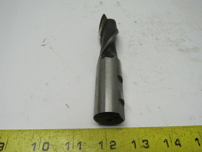 701704 1" Spiral 2 Flute End Mill 3" Length of Cut 5-1/2" O.A.L.
