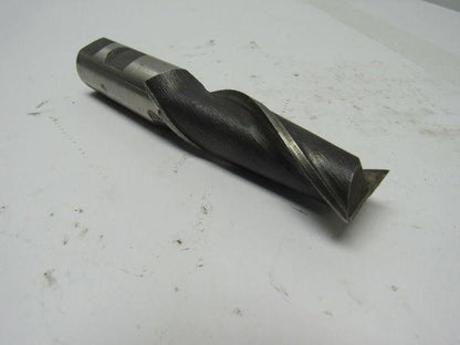 701704 1" Spiral 2 Flute End Mill 3" Length of Cut 5-1/2" O.A.L.