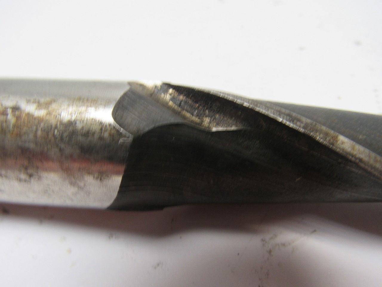 701704 1" Spiral 2 Flute End Mill 3" Length of Cut 5-1/2" O.A.L.