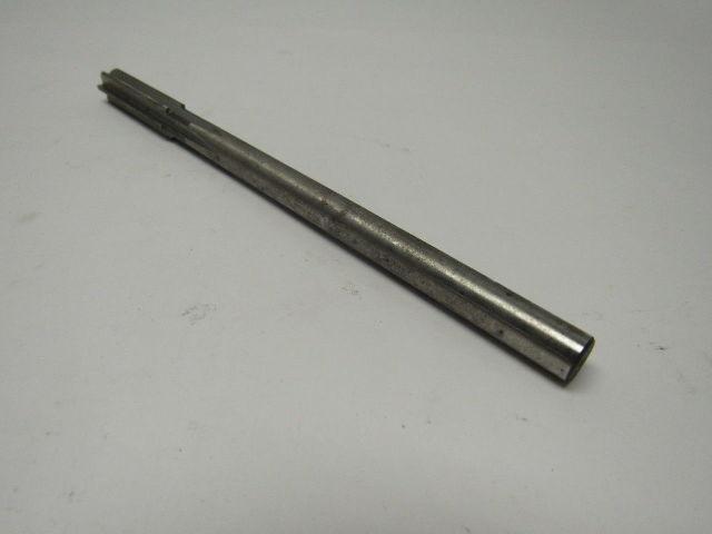 29/64" 6 Flute Straight HS USA Chucking Reamers 4/Lot 7"O.A.L.