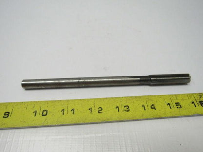 29/64" 6 Flute Straight HS USA Chucking Reamers 4/Lot 7"O.A.L.