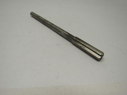 29/64" 6 Flute Straight HS USA Chucking Reamers 4/Lot 7"O.A.L.