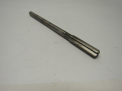 29/64" 6 Flute Straight HS USA Chucking Reamers 4/Lot 7"O.A.L.