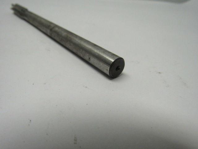 29/64" 6 Flute Straight HS USA Chucking Reamers 4/Lot 7"O.A.L.
