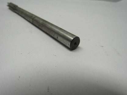 29/64" 6 Flute Straight HS USA Chucking Reamers 4/Lot 7"O.A.L.