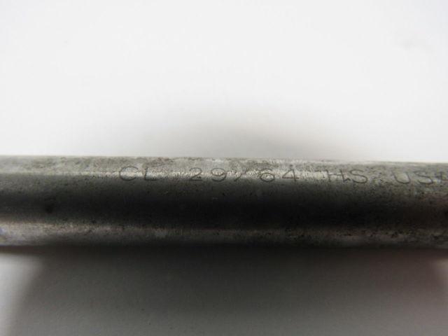 29/64" 6 Flute Straight HS USA Chucking Reamers 4/Lot 7"O.A.L.