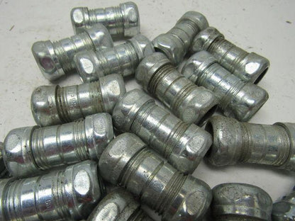 ETP 1/2" Gland Type EMT Compression Coupling Lot of 27
