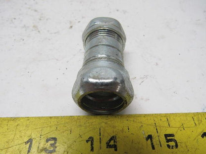 ETP 1/2" Gland Type EMT Compression Coupling Lot of 27