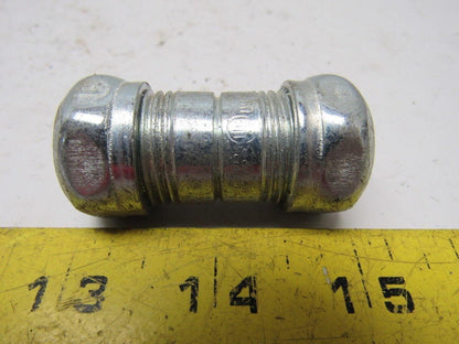 ETP 1/2" Gland Type EMT Compression Coupling Lot of 27