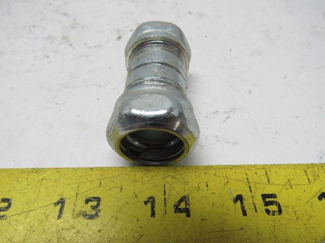 ETP 1/2" Gland Type EMT Compression Coupling Lot of 27