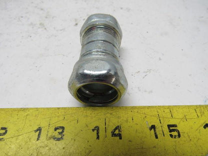 ETP 1/2" Gland Type EMT Compression Coupling Lot of 27