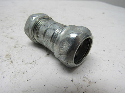 ETP 1/2" Gland Type EMT Compression Coupling Lot of 27