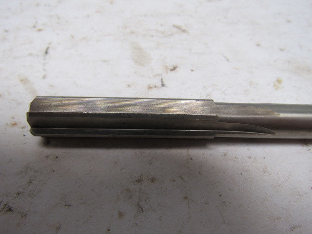 VARIOUS 7/16" Chucking Reamers All USA 4/ Lot 2" Cut 7"O.A.L.