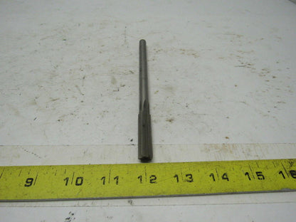 VARIOUS 7/16" Chucking Reamers All USA 4/ Lot 2" Cut 7"O.A.L.